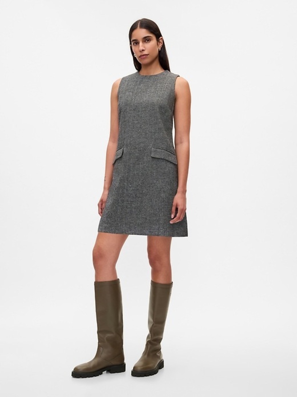 GAP Shift Mini Dress